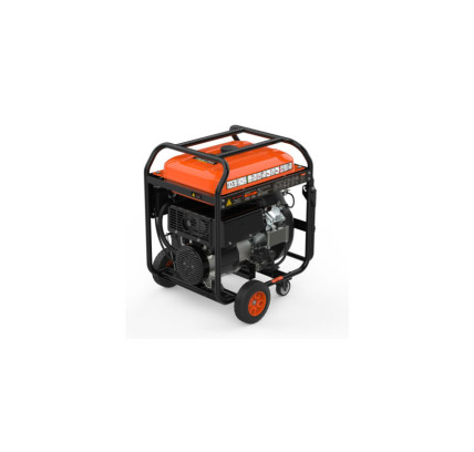 GENERADOR 12000W-400V TRIFÁSICO MODELO CERVASCÁN II