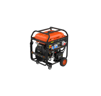GENERADOR 12000W-400V TRIFÁSICO MODELO CERVASCÁN II