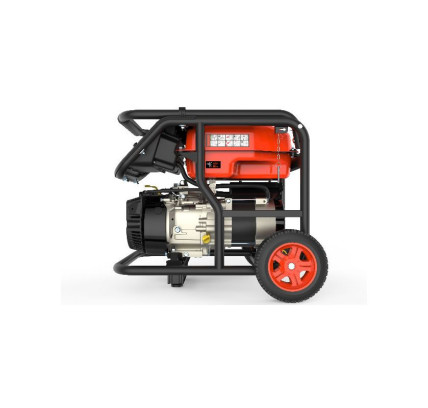 GENERADOR 2800W-230V GASOLINA ARRANQUE MANUAL MODELO GORBEA II