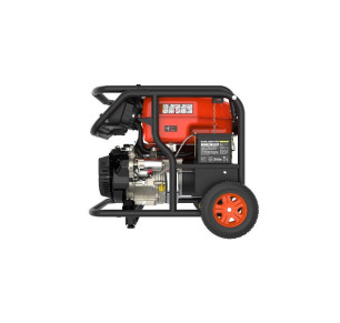 GENERADOR 7000W-230V GASOLINA ARRANQUE AUTOMÁTICO FALLO DE RED MODELO MULHACEN-ATS