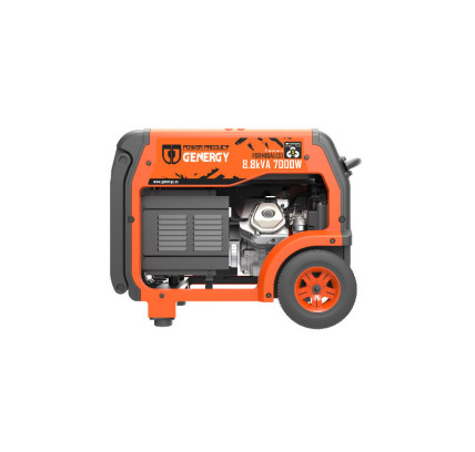 GENERADOR 7000W-400V 6500W-230V GASOLINA TRIFÁSICO ARRANQUE ELÉCTRICO MODELO FORMIGAL-S