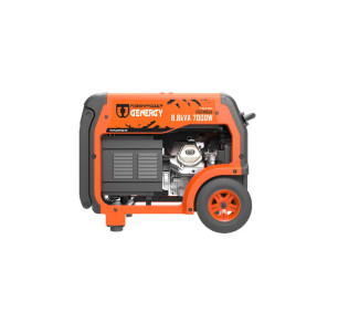 GENERADOR 7000W-400V 6500W-230V GASOLINA TRIFÁSICO ARRANQUE ELÉCTRICO MODELO FORMIGAL II