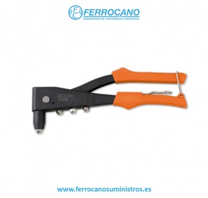 REMACHADORA MANUAL BETA 1741B