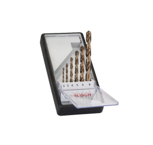 JUEGO BROCAS BOSCH HORMIGON SDS-PLUS 5UD