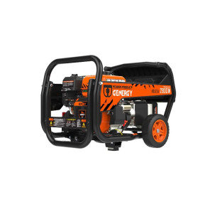 GENERADOR 2800W-230V GASOLINA ARRANQUE ELÉCTRICO MODELO VELETA