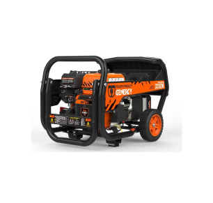 GENERADOR 3300W-230V GASOLINA ARRANQUE ELÉCTRICO MODELO JACA