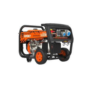 GENERADOR 5500W-230V GASOLINA ARRANQUE MANUAL MODELO NAVACERRADA-S