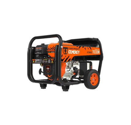 GENERADOR 7000W-230V GASOLINA ARRANQUE MANUAL MODELO ASTÚN-S