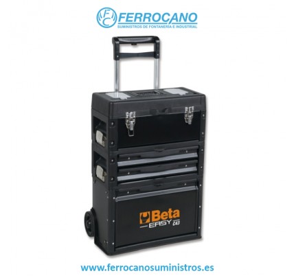 TROLLEY PORTA-HERRAMIENTAS BETA TRES MODULOS C43