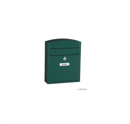 BUZON ARREGUI COMPACT E-5733 VERDE