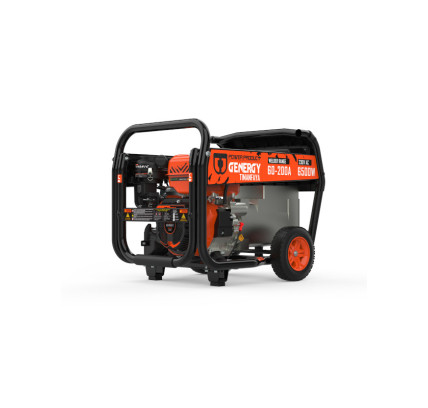 MOTOSOLDADORA TIMANFAYA 3500W 190A ARRANQUE ELÉCTRICO