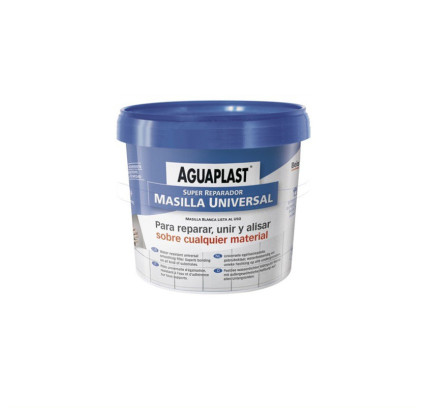 MASILLA RESTAURACIÓN REPARADORA AGUAPLAST 1 KG