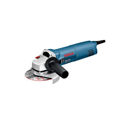 AMOLADORA BOSCH GWS 1400W 125MM