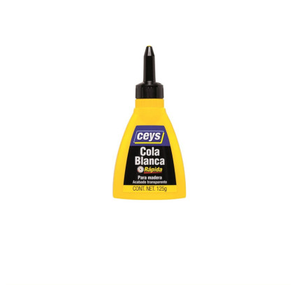 COLA BLANCA CEYS BIBERON 125GR