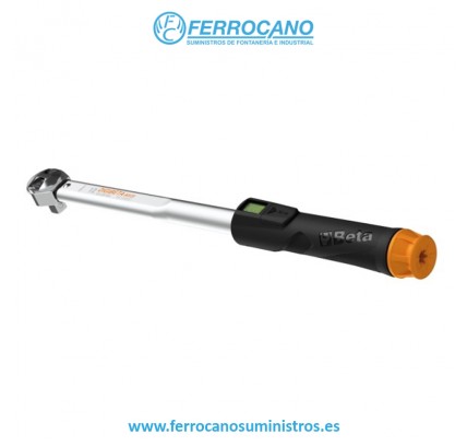 LLAVE DINAMOMETRICA DIGITAL 3/8" BETA 10/60NM 665/6