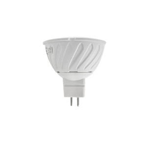LAMPARA HEPO LED DICROICA MR16 8W LUZ DIA 3000K