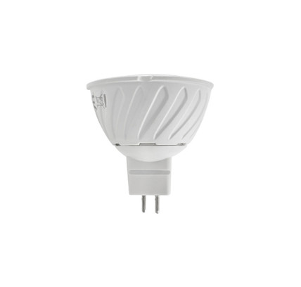 LAMPARA HEPO LED DICROICA MR16 8W LUZ DIA 3000K