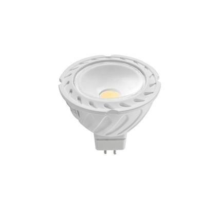 LAMPARA HEPO LED DICROICA MR16 8W LUZ DIA 3000K