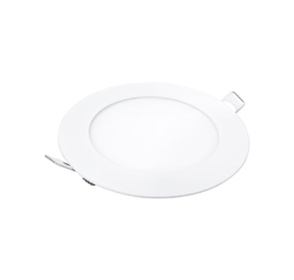 FOCO DOWN LIGHT LED EMPOTRAR HEPO 9W REDONDO BLANCO
