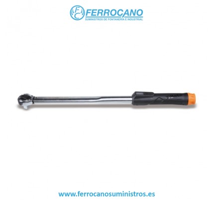 LLAVE DINAMOMETRICA DIGITAL 3/8" BETA 10/60NM 665/6