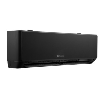 AIRE ACONDICIONADO JOHNSON EVEREST SPLIT PARED NEGRO A+++/A++