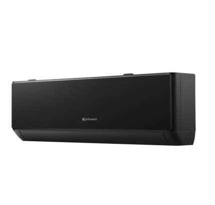 AIRE ACONDICIONADO JOHNSON EVEREST SPLIT PARED NEGRO A+++/A++