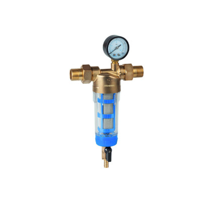 FILTRO AUTOLIMPIANTE CLEAN GENEBRE 16BAR 1" M-M