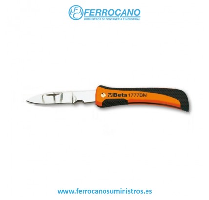 NAVAJA ELECTRICISTA BETA 1777BM