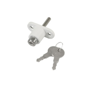 CIERRE VENTANA AMIG C/LLAVE BLANCO 21690