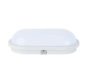 APLIQUE OVAL HOROZ LED 15W BLANCO 6400K MD-AYDOS IP65 42271