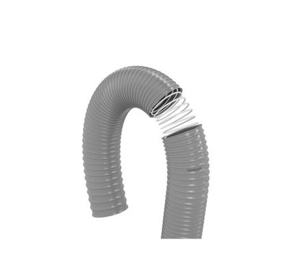 MANGUERA AIRE PVC GRIS TRANSAIR 203MM (1 METRO)