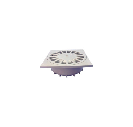 SUMIDERO TECNOAGUA T-88 10X10 40 S/V 50601