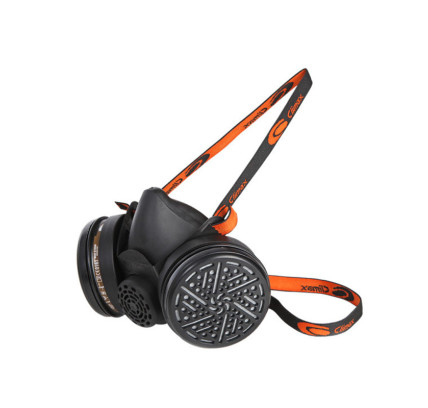 MASCARILLA CLIMAX 755-A1 DOBLE FILTRO