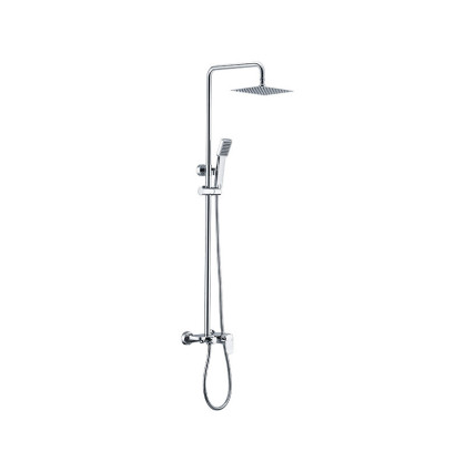 COLUMNA BAÑO IMEX LIVERPOOL CROMO BDL007-B