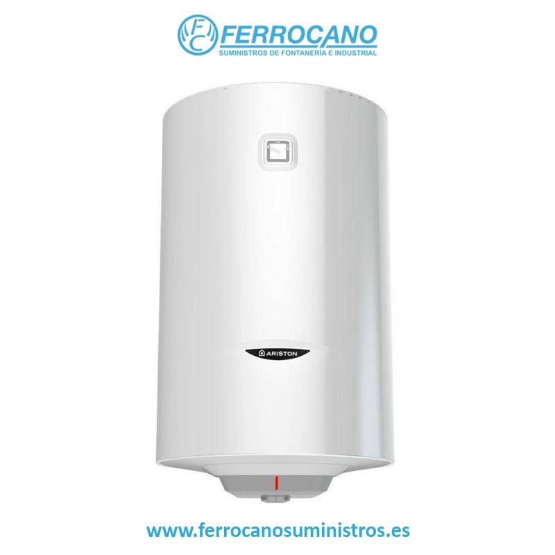 Termo eléctrico Ariston Pro B 150 H  Ofertas en Termos Eléctricos en  Tarragona y Barcelona