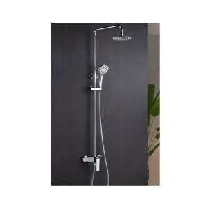 COLUMNA DUCHA MONOMANDO IMEX ESCOCIA BDSC024