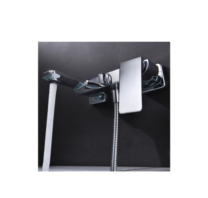 MONOMANDO BAÑO IMEX FIYI BDF016-4