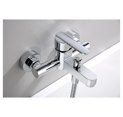 MONOMANDO BAÑO IMEX ROMA BDR001-4