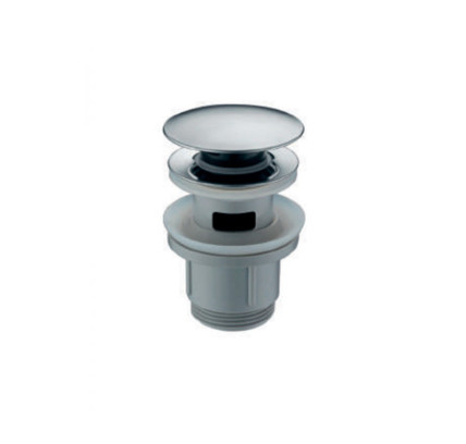 VALVULA AUTOMATICA IMEX CROMO VCC009
