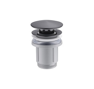 VALVULA AUTOMATICA IMEX BLACK GUN METAL VCC022