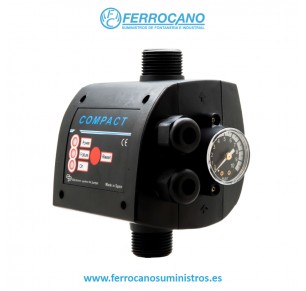 REGULADOR GRUPO PRESION COELBO COMPACT 22 RMC S