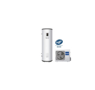 AEROTERMO ACS HAIER HP300S1 300 LITROS SPLIT