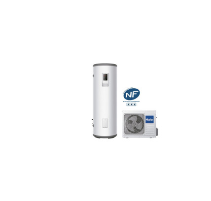 AEROTERMO ACS HAIER HP300S1 300 LITROS SPLIT