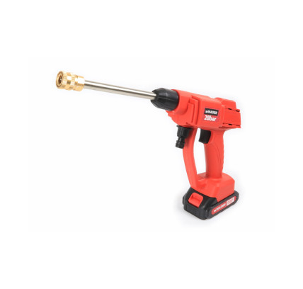 MINI HIDROLAVADORA MADER 28BAR 4L/MIN 21V 1.5AH