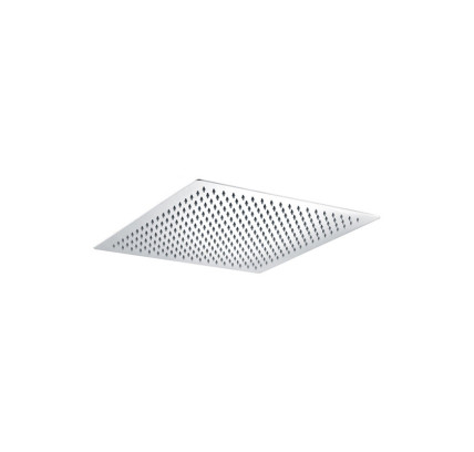 ROCIADOR DUCHA IMEX CUADRADO EXTRAPLANO RDC004