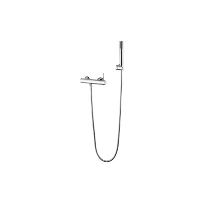 MONOMANDO DUCHA IMEX OLIMPO CROMO BDC033-5CR