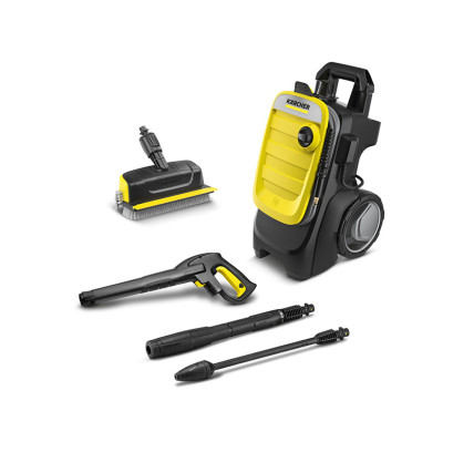HIDROLAVADORA KARCHER K 7 COMPACT + ESCOBA PS-30 1.447-050.0