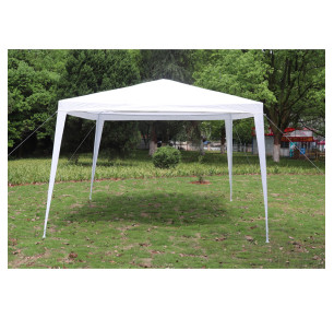 CARPA RAFIA 3X3 METROS BLANCO