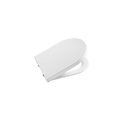 TAPA WC INSPIRA ROUND ROCA AMORTIGUADA BLANCA A80152200B