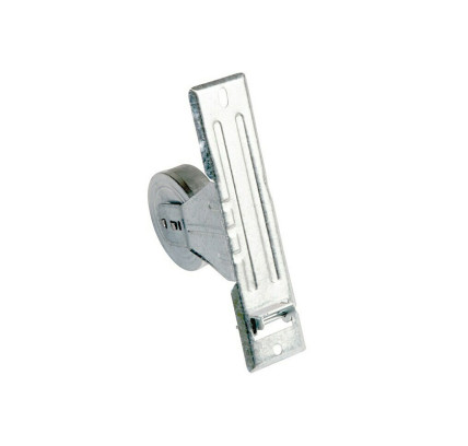 RECOGEDOR PERSIANA EMBUTIR SIN PLACA ALUMINIO GAVIOTA